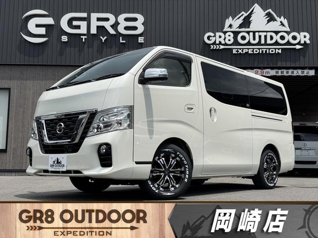 Nissan NV350CARAVAN VAN 2019 — фото автомобиля
