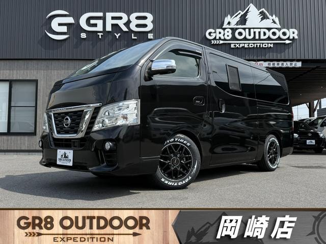 Nissan NV350CARAVAN VAN 2017 — фото автомобиля 1