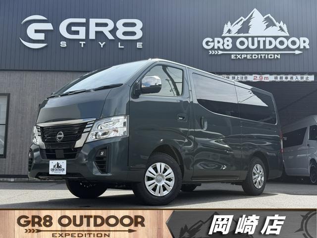 Nissan CARAVAN 2026 — фото автомобиля 1