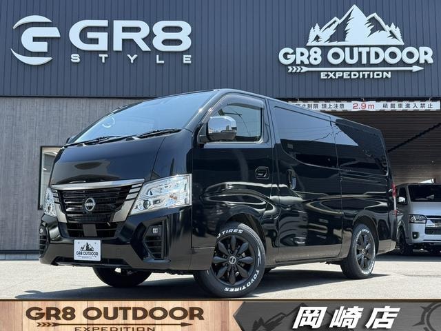 Nissan CARAVAN 2022 — фото автомобиля 1