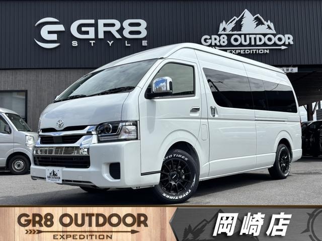 Toyota HIACE WAGON 2026 — фото автомобиля