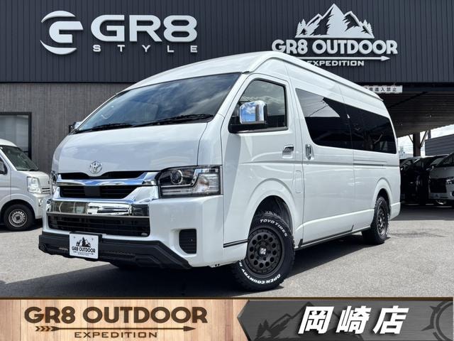 Toyota HIACE WAGON 2026 — фото автомобиля 1