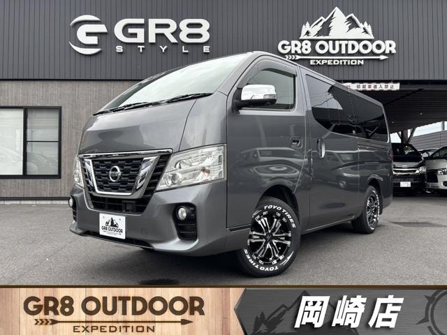 Nissan NV350CARAVAN VAN 2017 — фото автомобиля