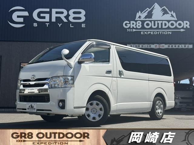 Toyota REGIUS ACE VAN 2014 — фото автомобиля