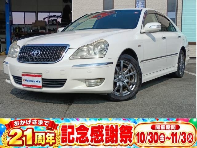 Toyota CROWN MAJESTA 2008 — фото автомобиля