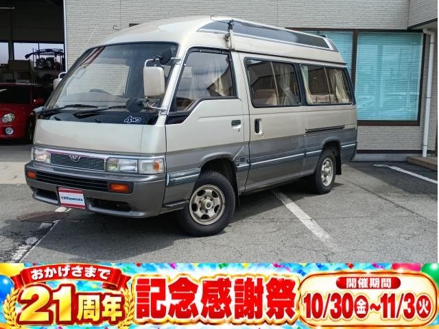 Nissan CARAVAN 1991 — фото автомобиля 1