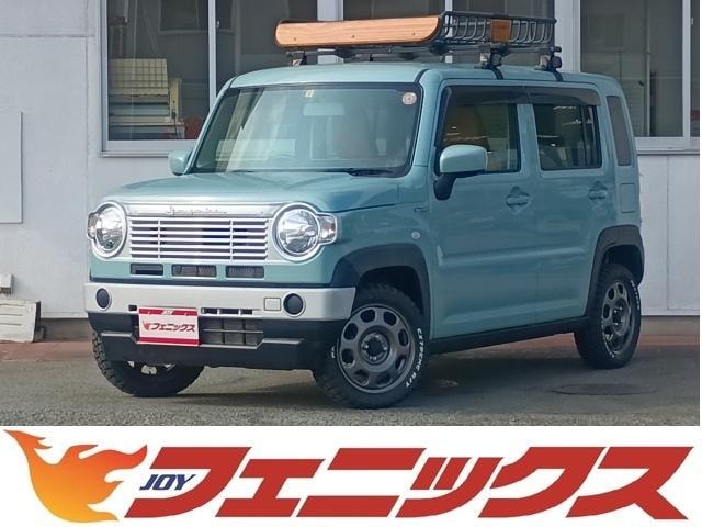 Suzuki HUSTLER 2021 — фото автомобиля 1