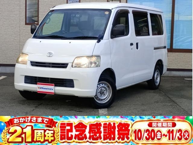 Toyota LITEACE VAN 2018 — фото автомобиля 1