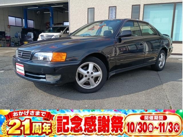 Toyota CHASER 1998 — фото автомобиля