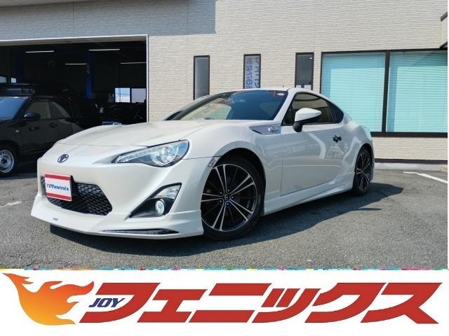 Toyota 86 2014 — фото автомобиля 1