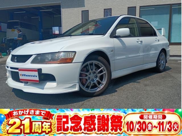 Mitsubishi LANCER 2006 — фото автомобиля 1