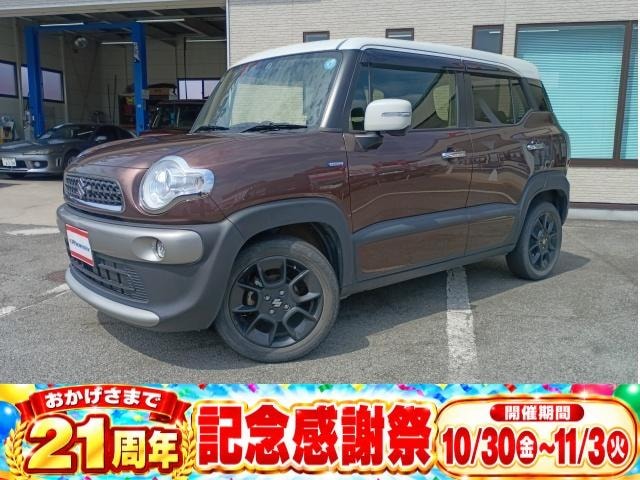 Suzuki XBEE 2022 — фото автомобиля 1