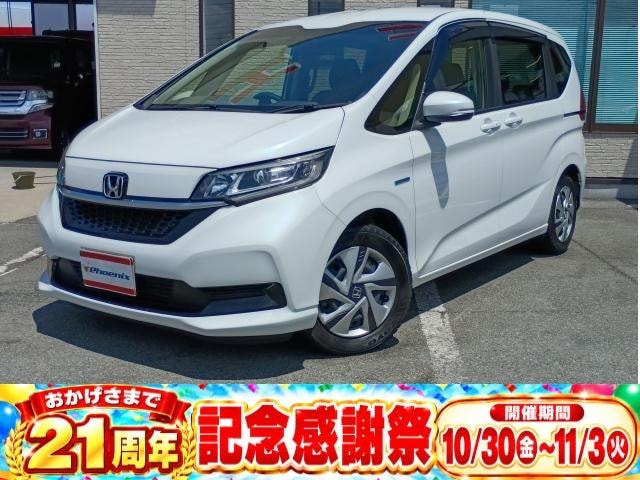 Honda FREED HYBRID 2021 — фото автомобиля