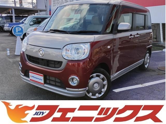 Daihatsu MOVE CANBUS 2019 — фото автомобиля