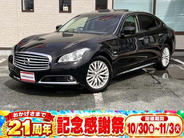 Nissan CIMA 2017 — фото автомобиля 1