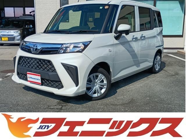 Toyota ROOMY 2021 — фото автомобиля