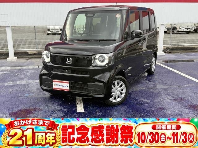 Honda N-BOX 2025 — фото автомобиля 1