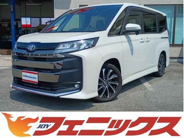Toyota NOAH 2023 — фото автомобиля 1