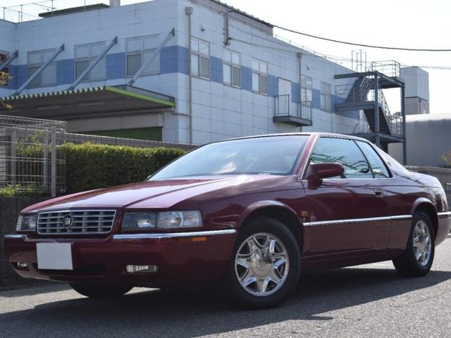 Cadillac ELDORADO 1995 — фото автомобиля 1