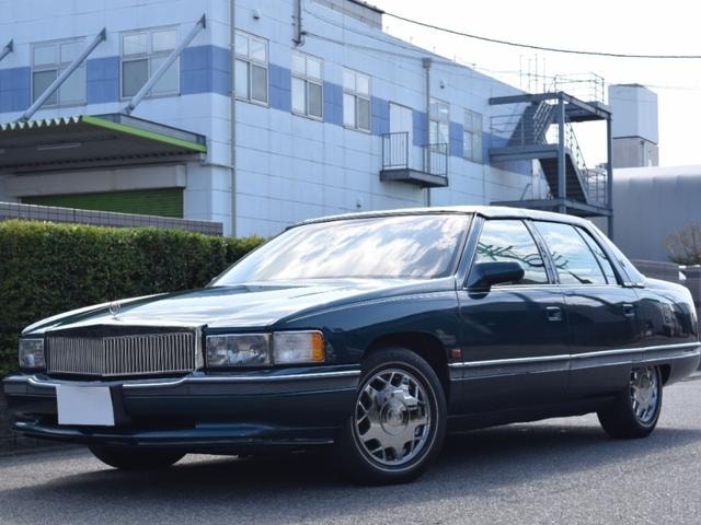 Cadillac CONCOURS 1995 — фото автомобиля 1