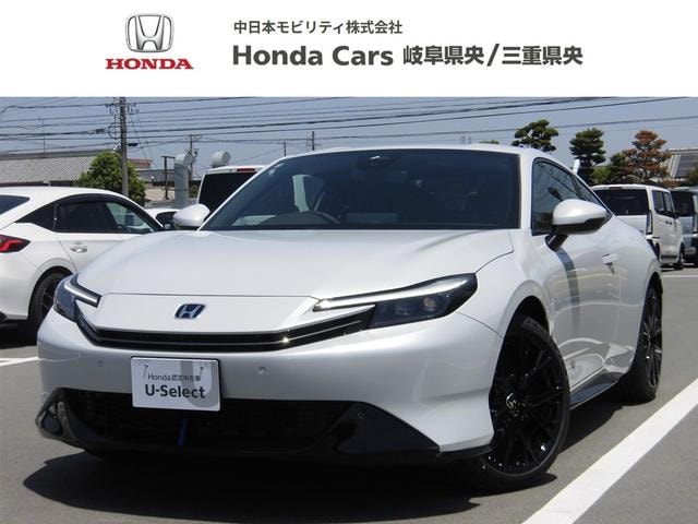 Honda PRELUDE 2026 — фото автомобиля 1