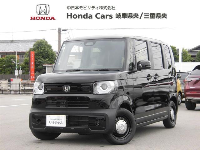 Honda N-BOX JOY 2026 — фото автомобиля