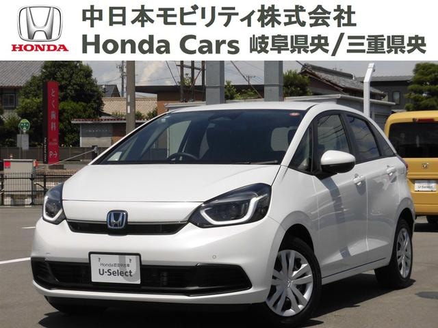 Honda FIT 2025 — фото автомобиля 1