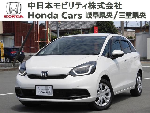 Honda FIT 2023 — фото автомобиля 1