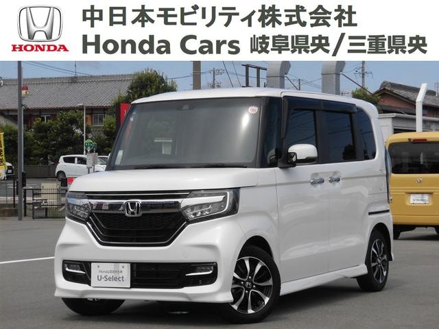 Honda N-BOX CUSTOM 2020 — фото автомобиля 1