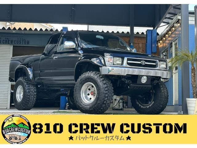 Toyota HILUX SPORTS PICK UP 2000 — фото автомобиля