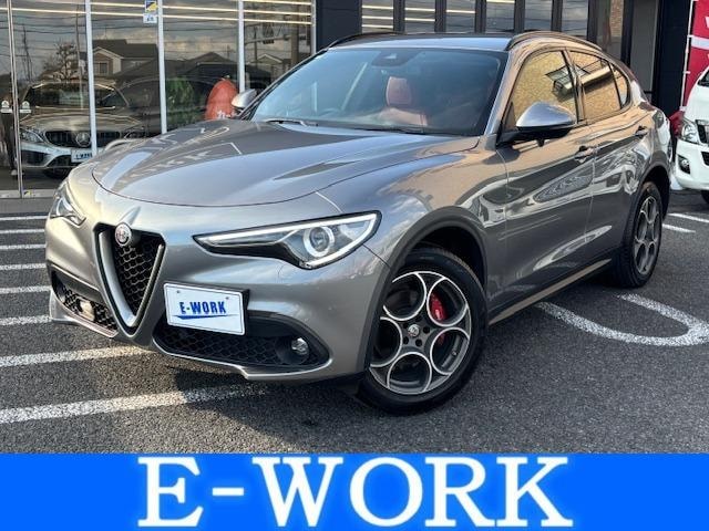 Alfa Romeo STELVIO 2019 — фото автомобиля 1