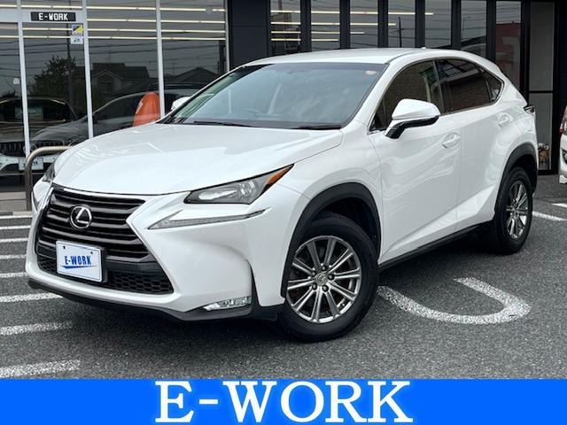 Lexus NX 2014 — фото автомобиля 1