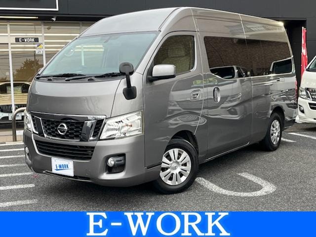 Nissan NV350CARAVAN WAGON 2016 — фото автомобиля