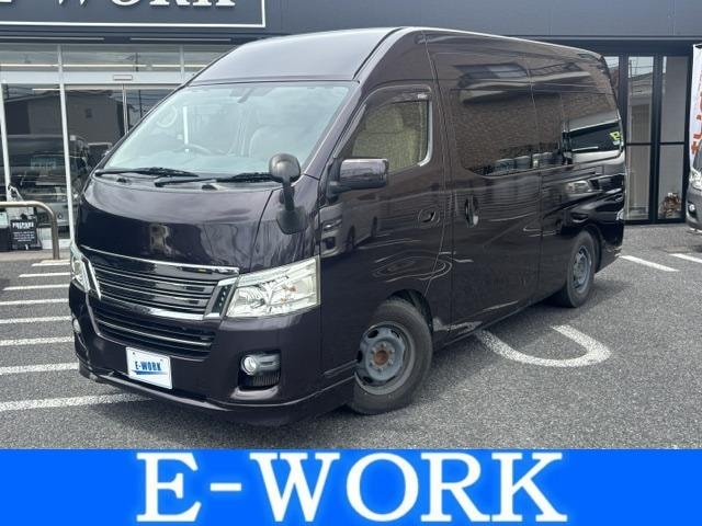Nissan NV350CARAVAN WAGON 2015 — фото автомобиля 1