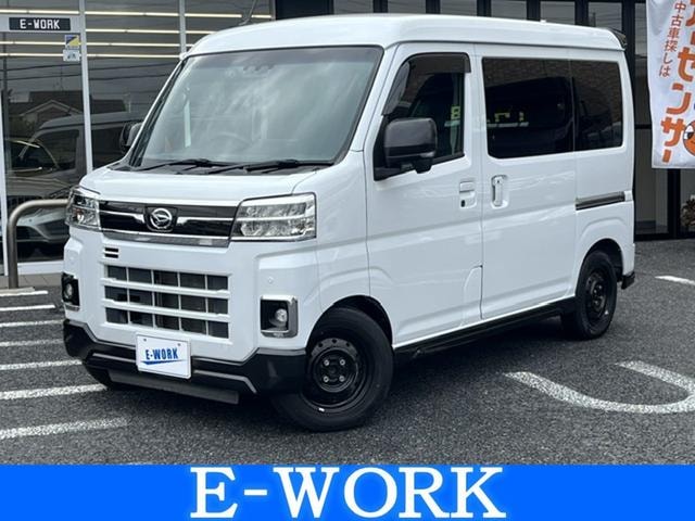 Daihatsu ATRAI 2022 — фото автомобиля