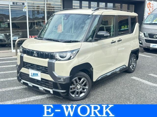 Mitsubishi DELICA MINI 2023 — фото автомобиля
