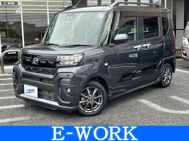 Daihatsu TANTO 2023 — фото автомобиля 1