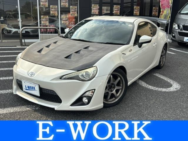 Toyota 86 2012 — фото автомобиля 1
