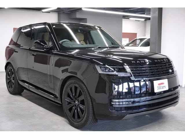 Land Rover RANGE ROVER 2025 — фото автомобиля