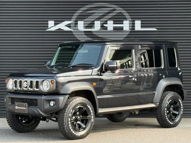 Suzuki JIMNY NOMADE 2025 — фото автомобиля 1