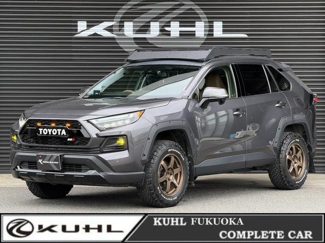Toyota RAV4 2019 — фото автомобиля 1