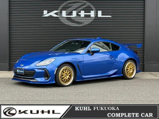 Subaru BRZ 2024 — фото автомобиля 1