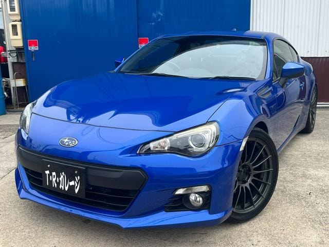 Subaru BRZ 2015 — фото автомобиля 1