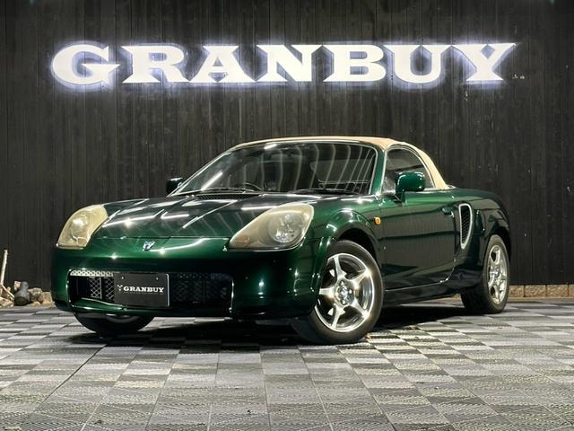 Toyota MR-S 2000 — фото автомобиля 1
