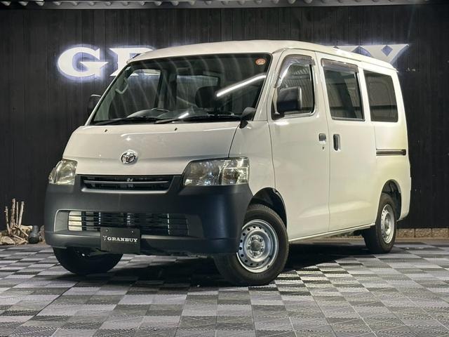 Toyota TOWNACE VAN 2019 — фото автомобиля 1