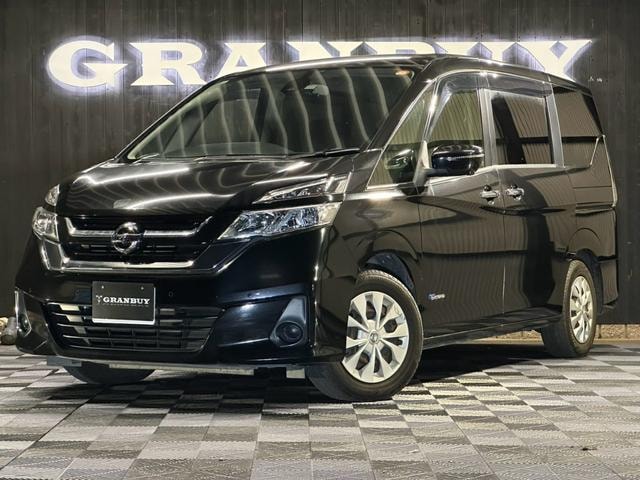 Nissan SERENA 2017 — фото автомобиля