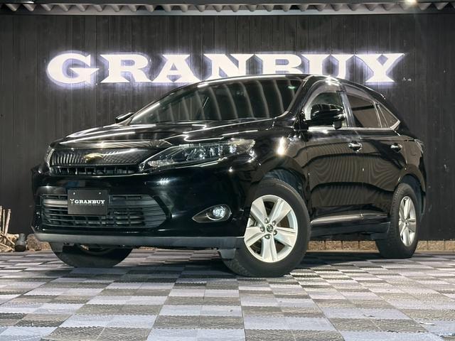 Toyota HARRIER 2015 — фото автомобиля