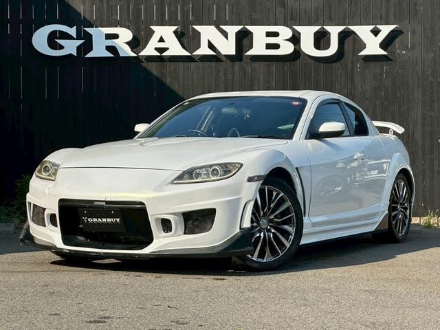 Mazda RX-8 2006 — фото автомобиля