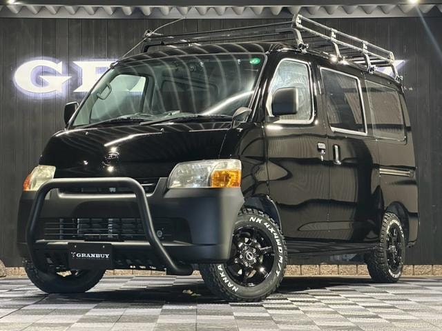 Toyota LITEACE VAN 2008 — фото автомобиля 1