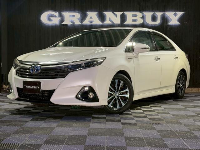 Toyota SAI 2014 — фото автомобиля 1